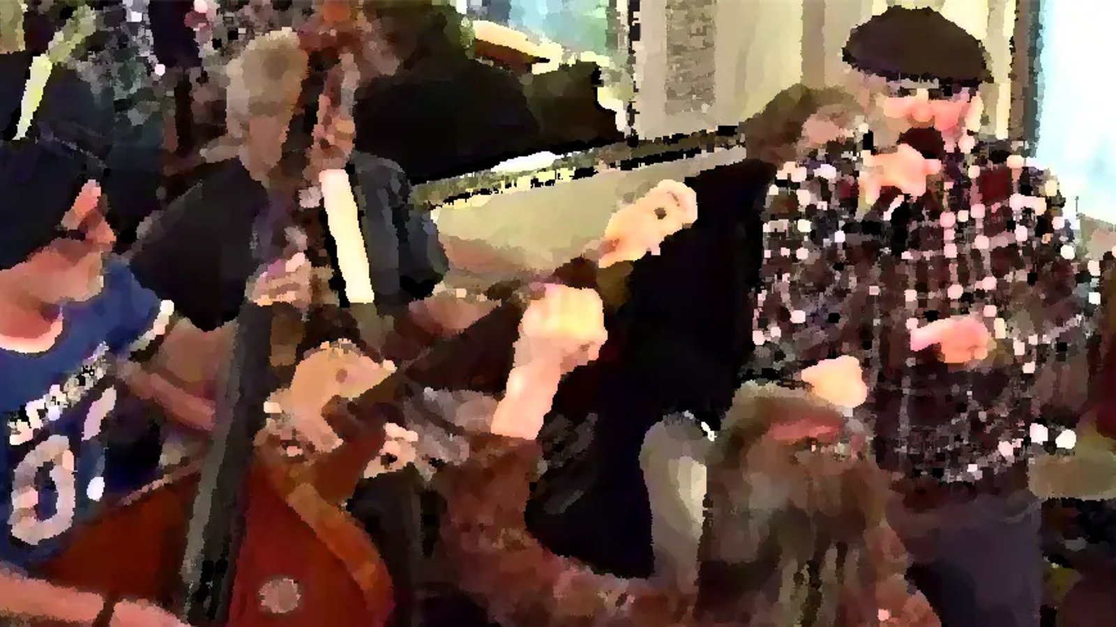 The Buster Cornelius Quartet