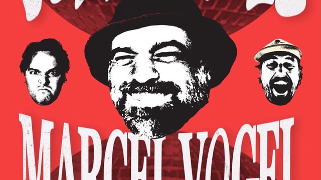 Basic Function present: Marcel Vogel