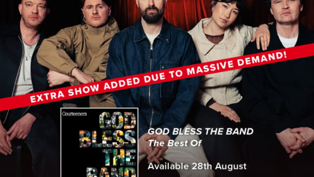 Courteeners (14+)