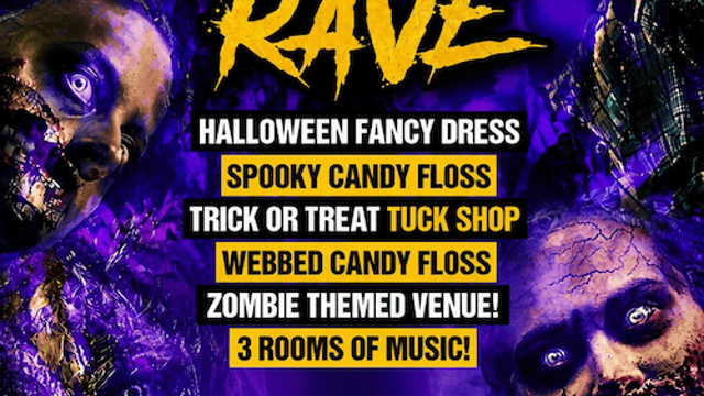 Halloween Special - The Zombie Rave