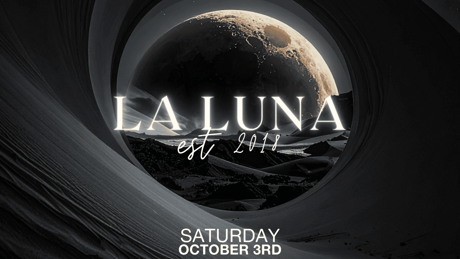 LA LUNA x Dear Darling Mayfair