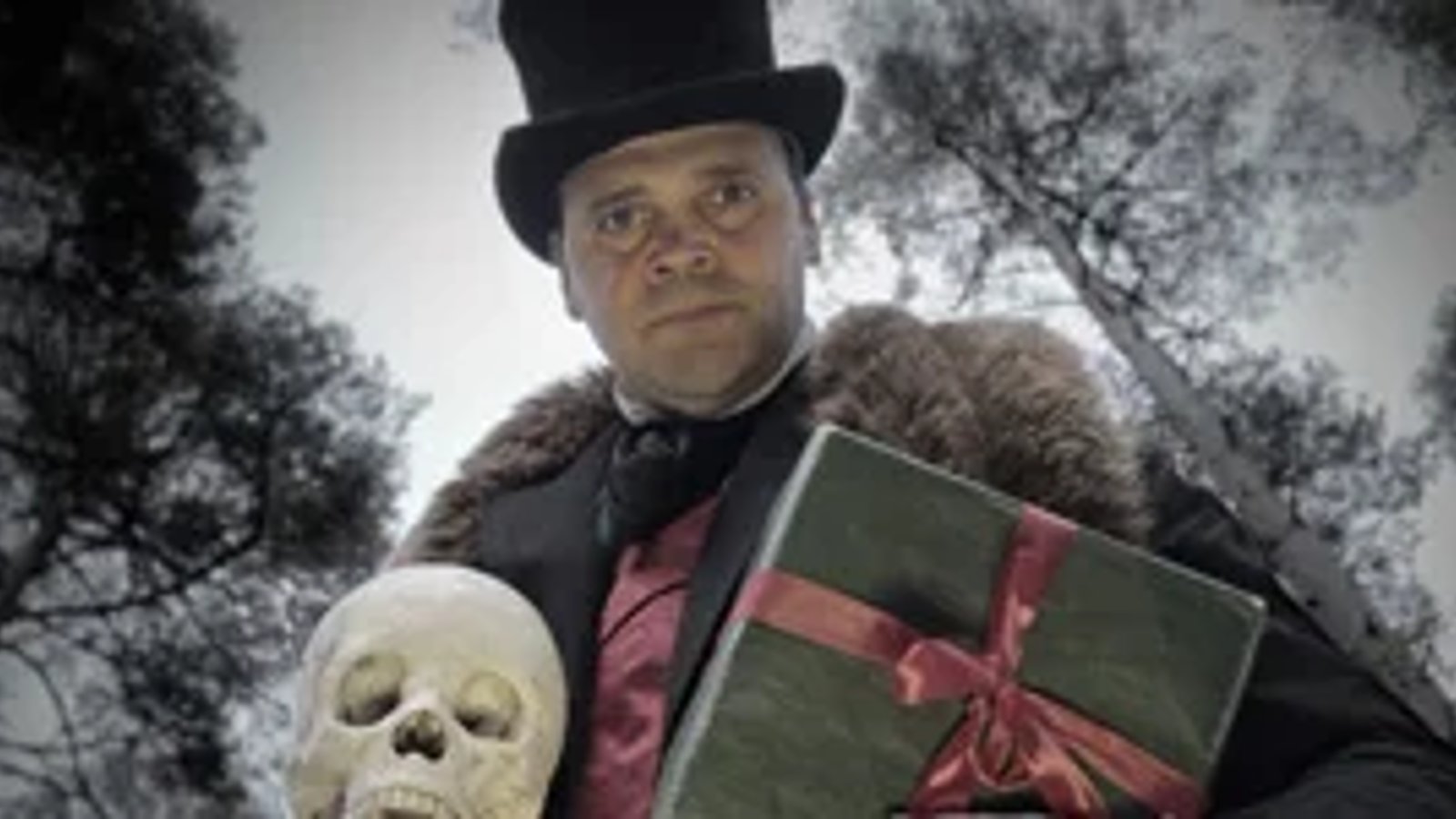 Ghost Stories For Christmas