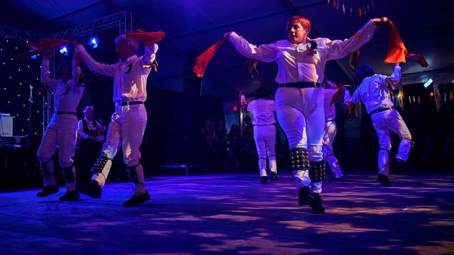 Folk Arts as Intangible Cultural Heritage in England Conference