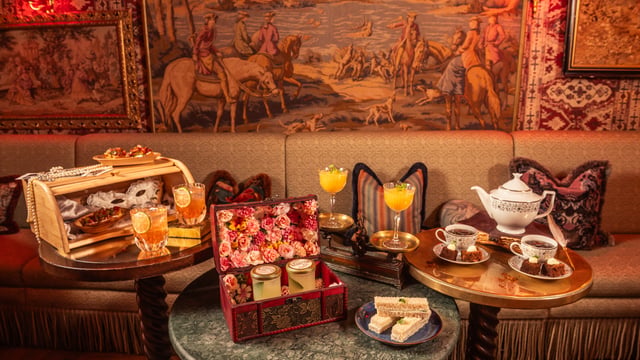 New! Mr Fogg’s Cocktails & Curiosities