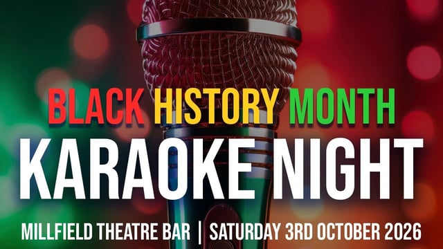 Black History Month - Karaoke Night
