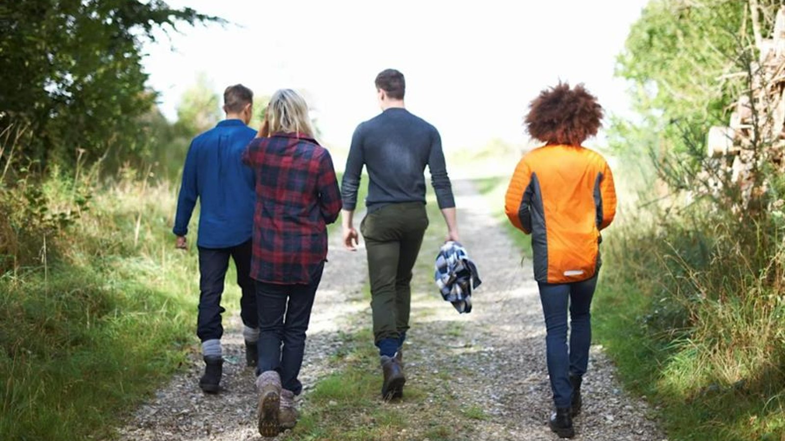 Box Walks | Nature-based walk from Richmond to Barnes via Richmond Park