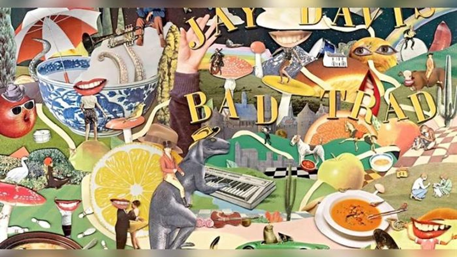 Jay Davis' Bad Trad Ft James Allsopp