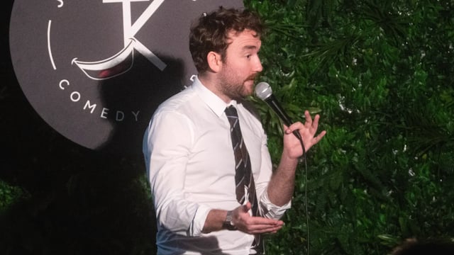 Saturday Afternoon Comedy, 5PM, Covent Garden