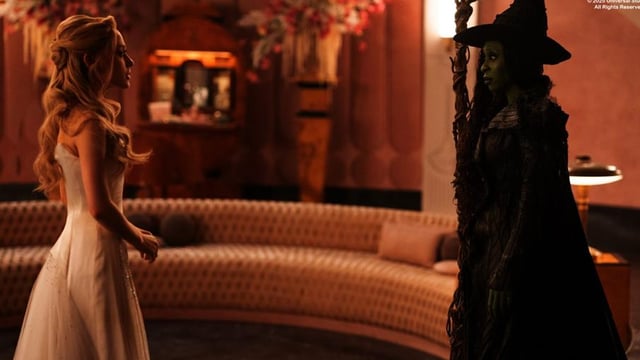 Family Film Club: Wicked For Good (PG)
