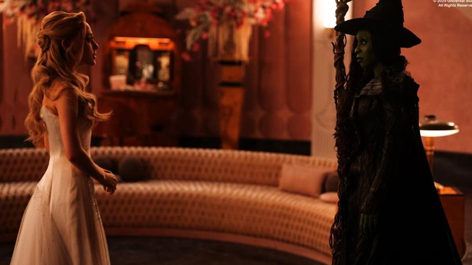 Family Film Club: Wicked For Good (PG)