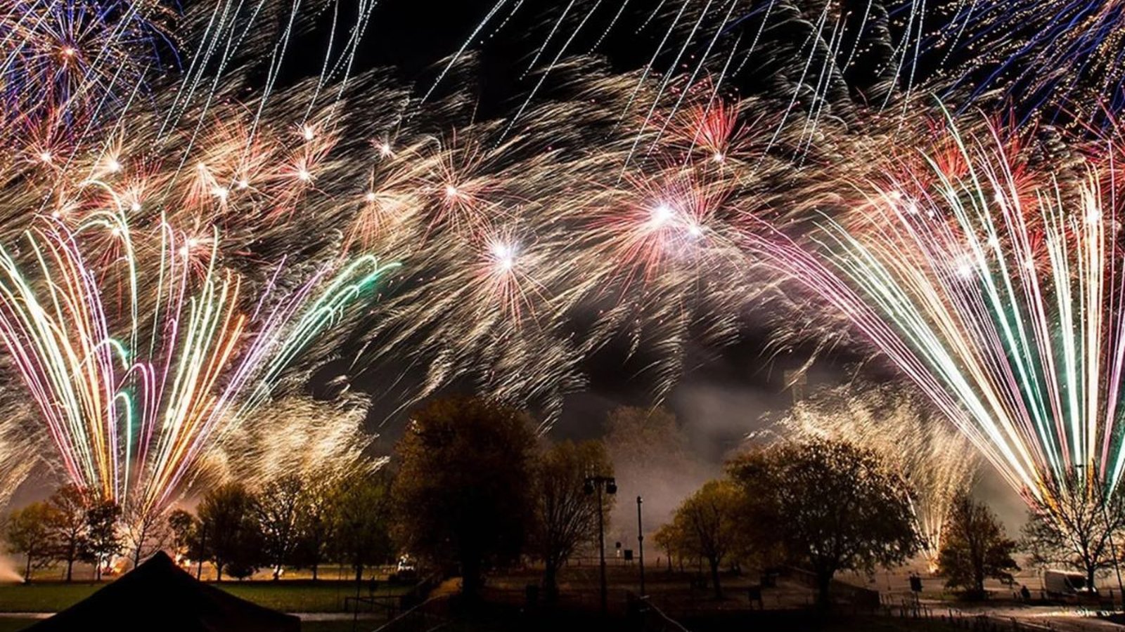 Blackheath Fireworks