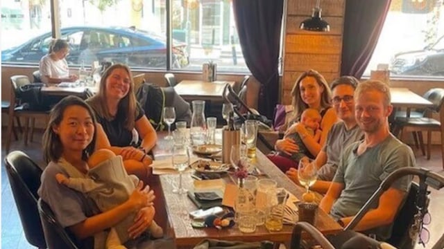 Clapham Baby Quiz!