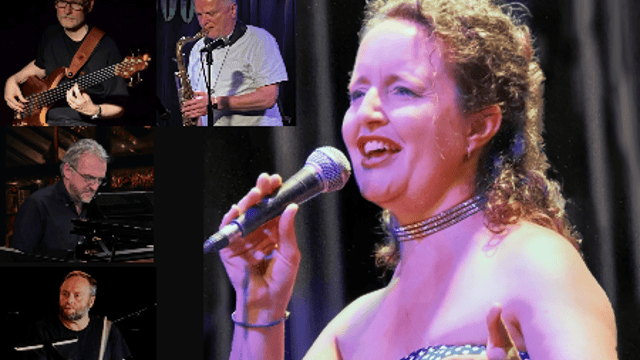 Jazz at the George - The Emma Field Band