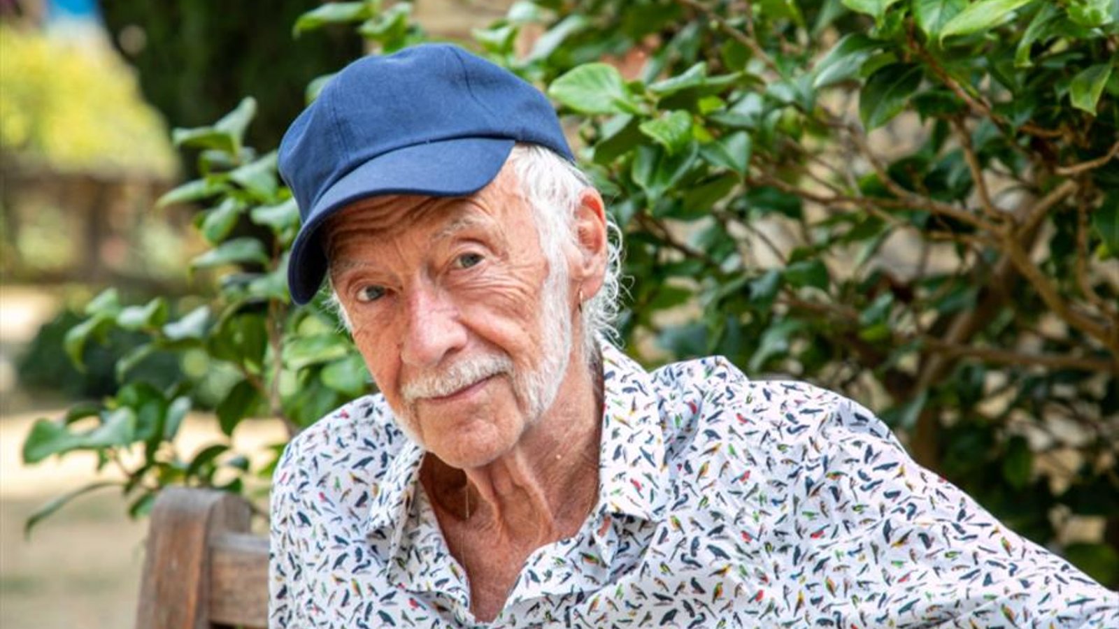 Roger McGough : Too Young to be Old