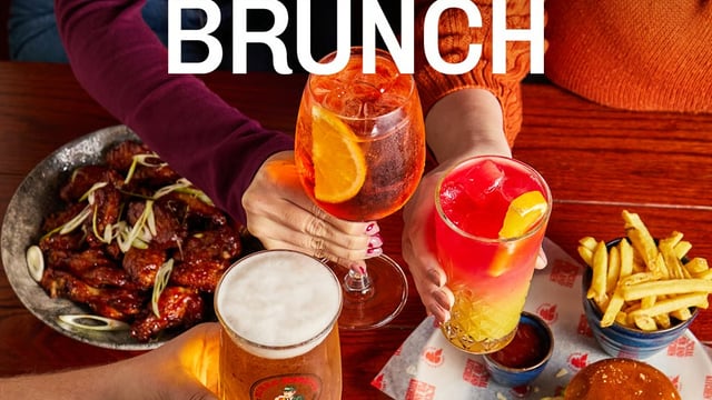Brunch Club | Soccer Saturday