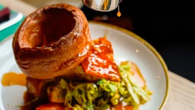 Sunday Roasts, Bloody Mary & Old Fashioned Takeover