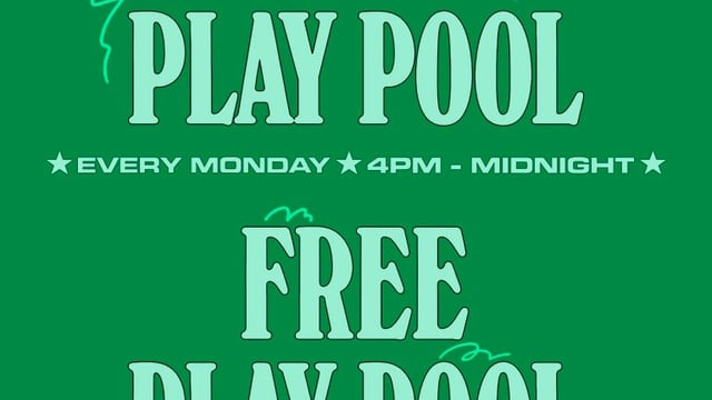 Free Play Pool