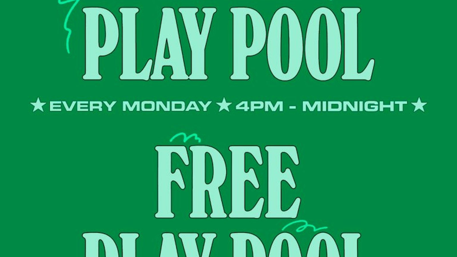 Free Play Pool