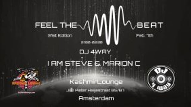 Feel the beat