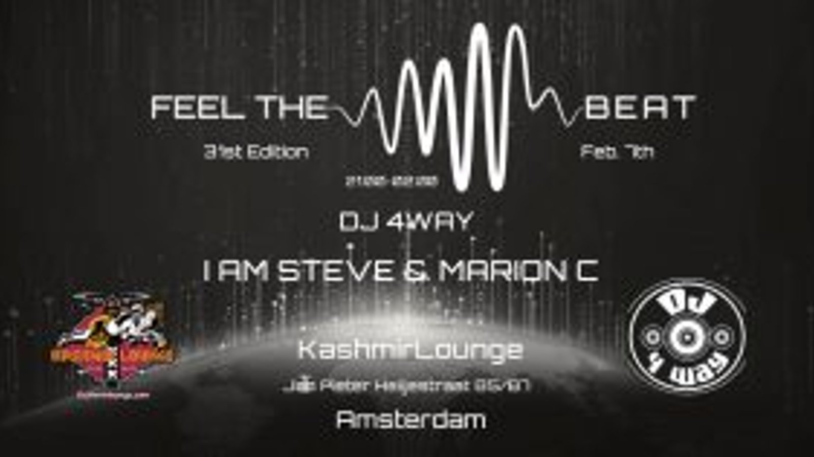 Feel the beat