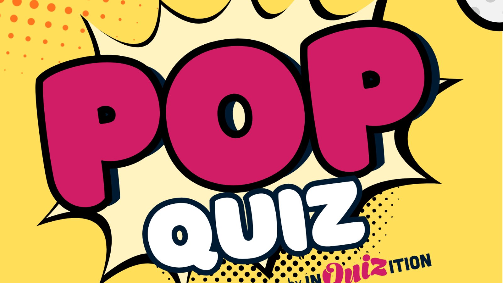 Pop Quiz