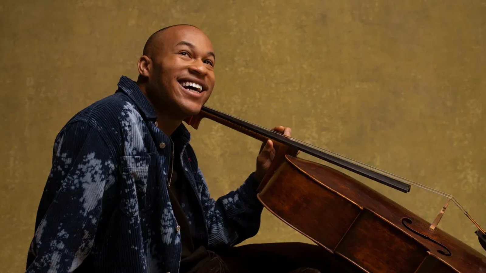 Haydn & Brahms - Sheku Kanneh-Mason, Ivan Karizna, Liza Ferschtman + Residentie Orkest
