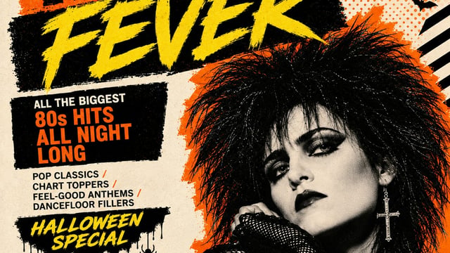 Night Fever - Halloween Special