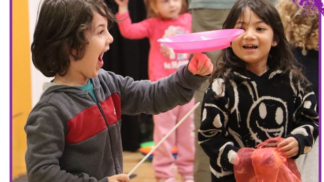 Kids Fun Palace at St Margaret's House