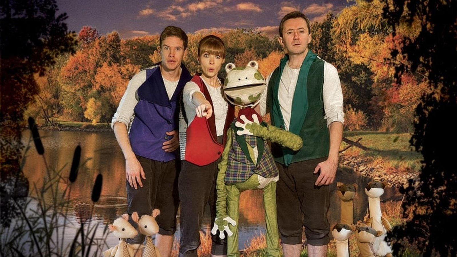 The Wind in the Willows