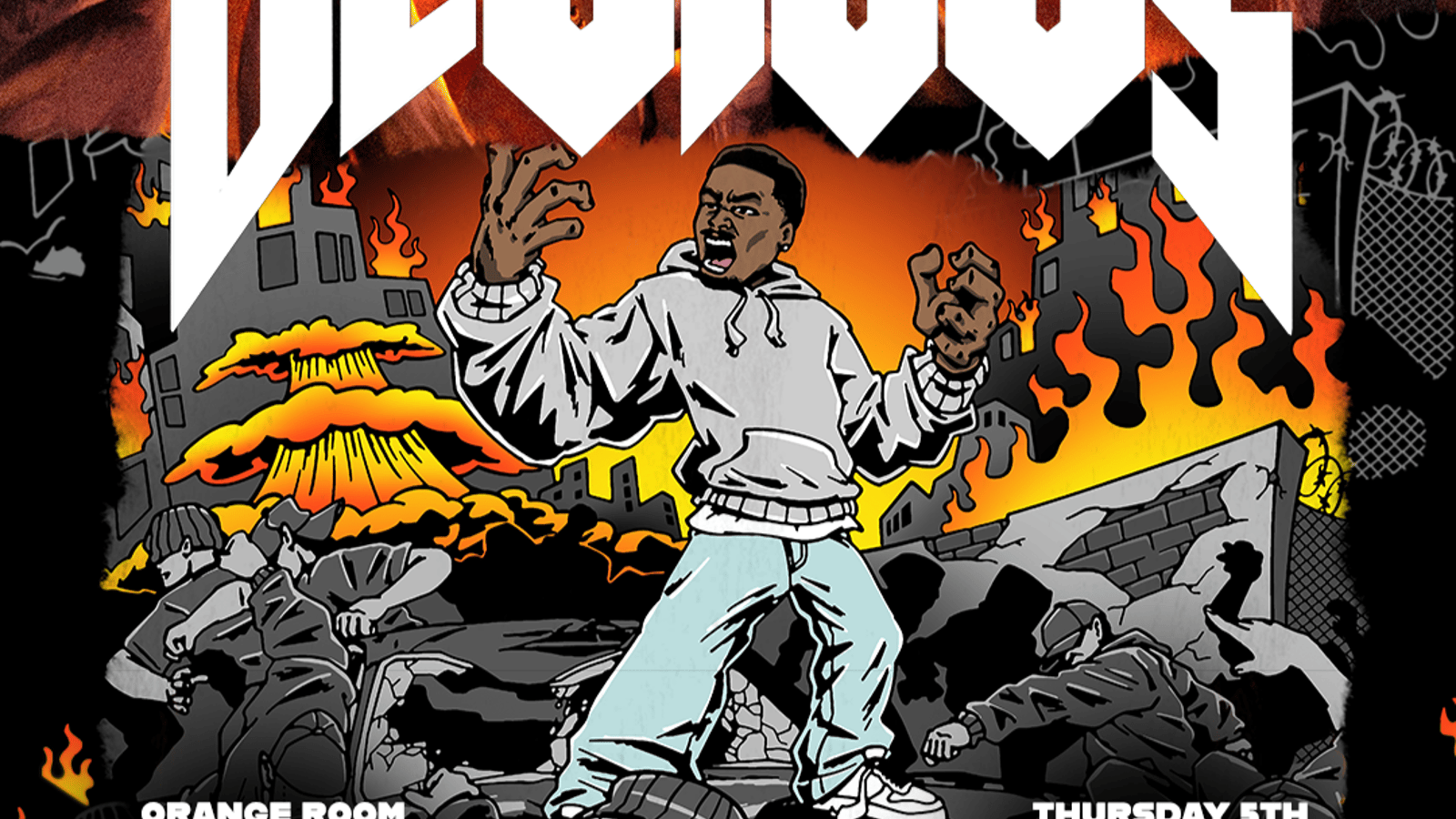 D WILLS: Devious Release Party