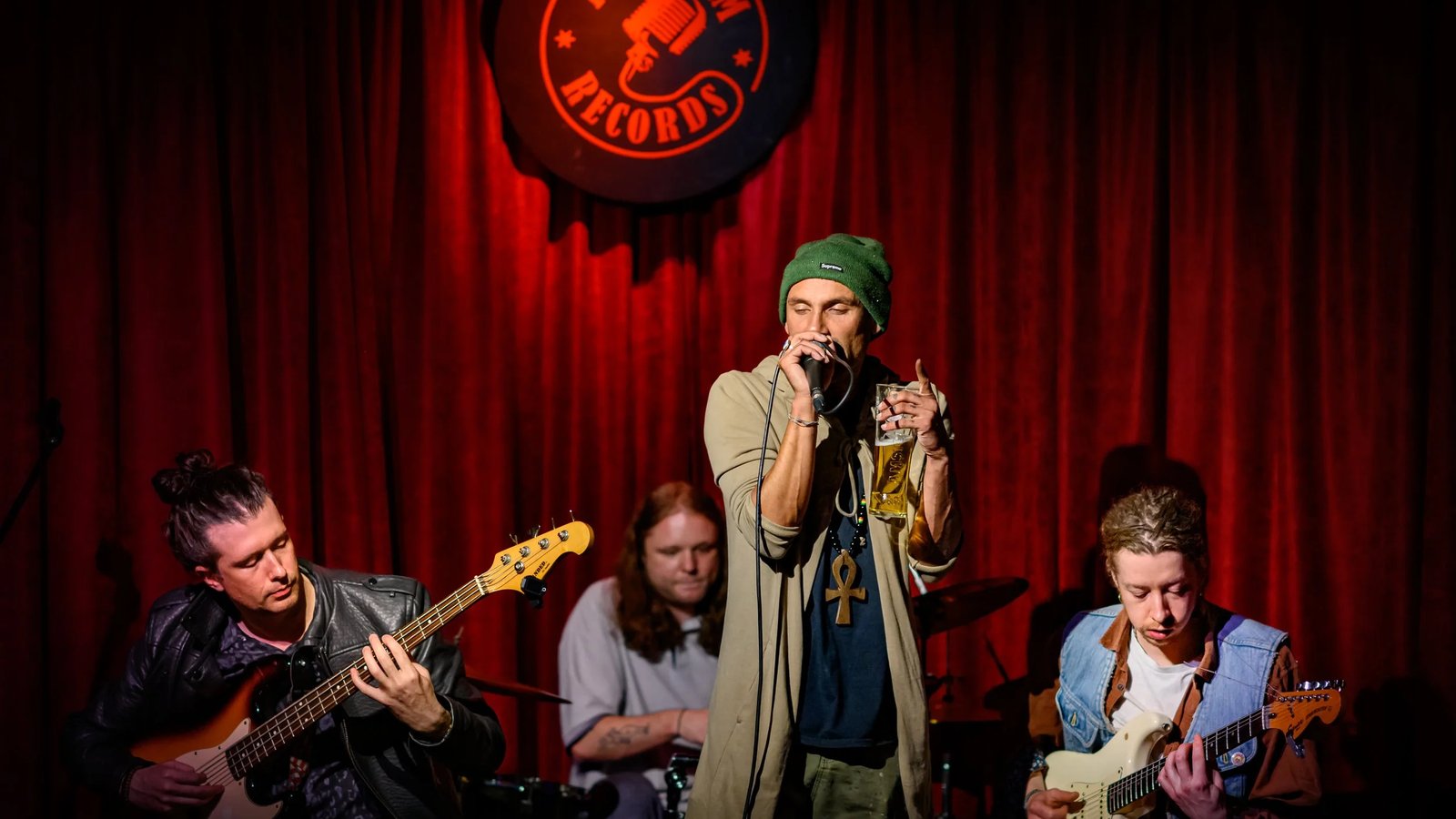 Open Mic