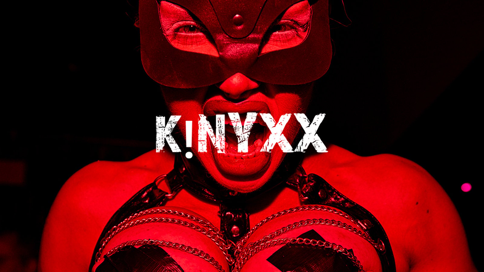 KINYXX LONDON - Fetish Edition (Opening Party)