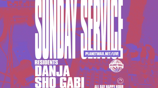 SUNDAY SERVICE (LIVE)