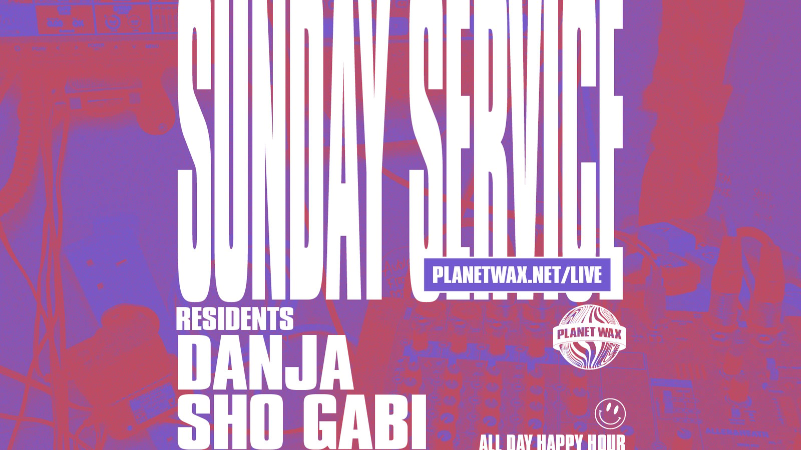 SUNDAY SERVICE (LIVE)