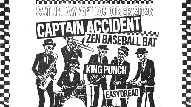 Skalloween 2026 | London