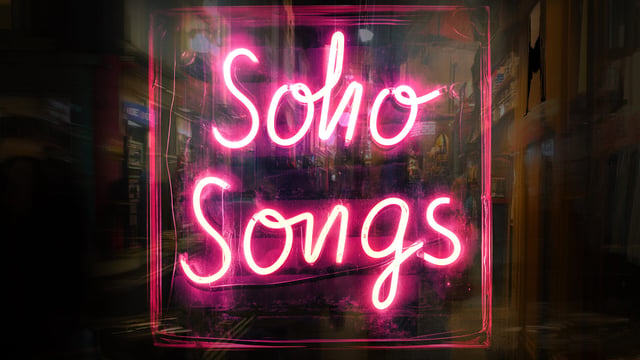 Barb Jungr in Soho Songs