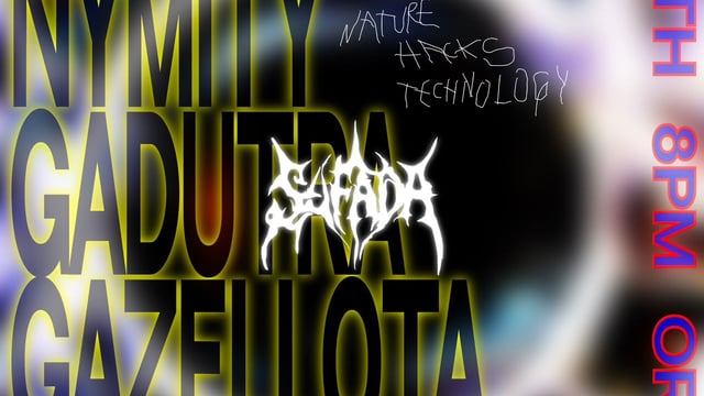 SAFADA: Nature Hacks Technology