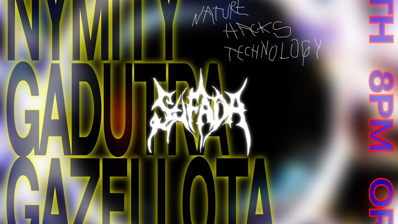 SAFADA: Nature Hacks Technology