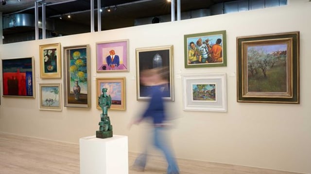 The Future of African Art Collecting - Strauss & Co | 1-54 2026 Talk