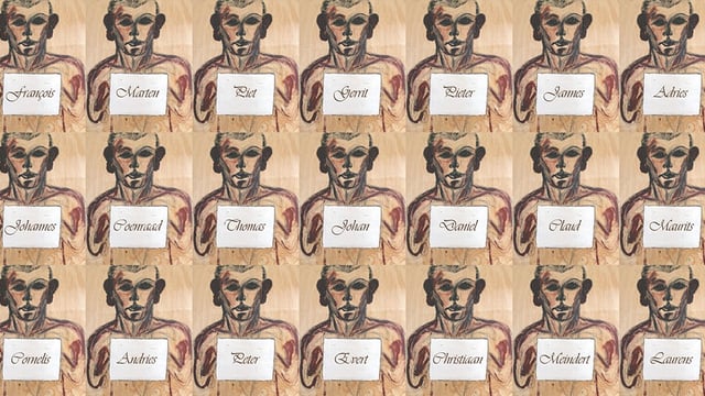 Opening: Régis Gonçalves | 'In Memoriam'