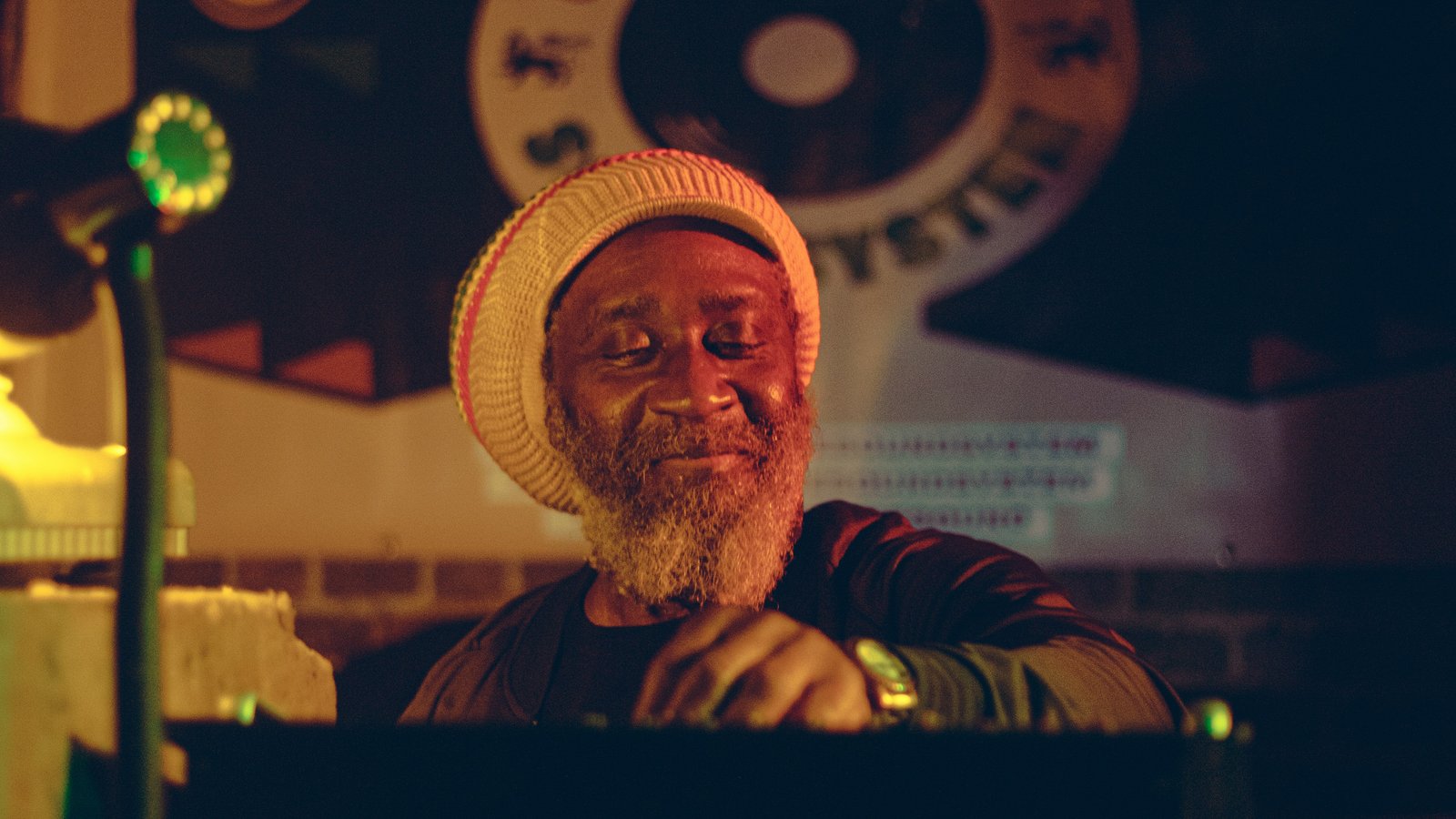 Channel One Sound System UK Tour: London