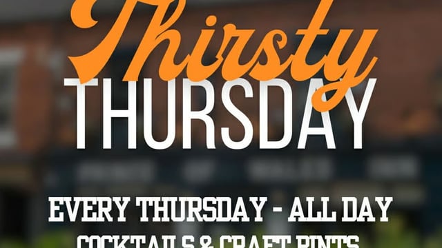 CRAFTY THURSDAYS