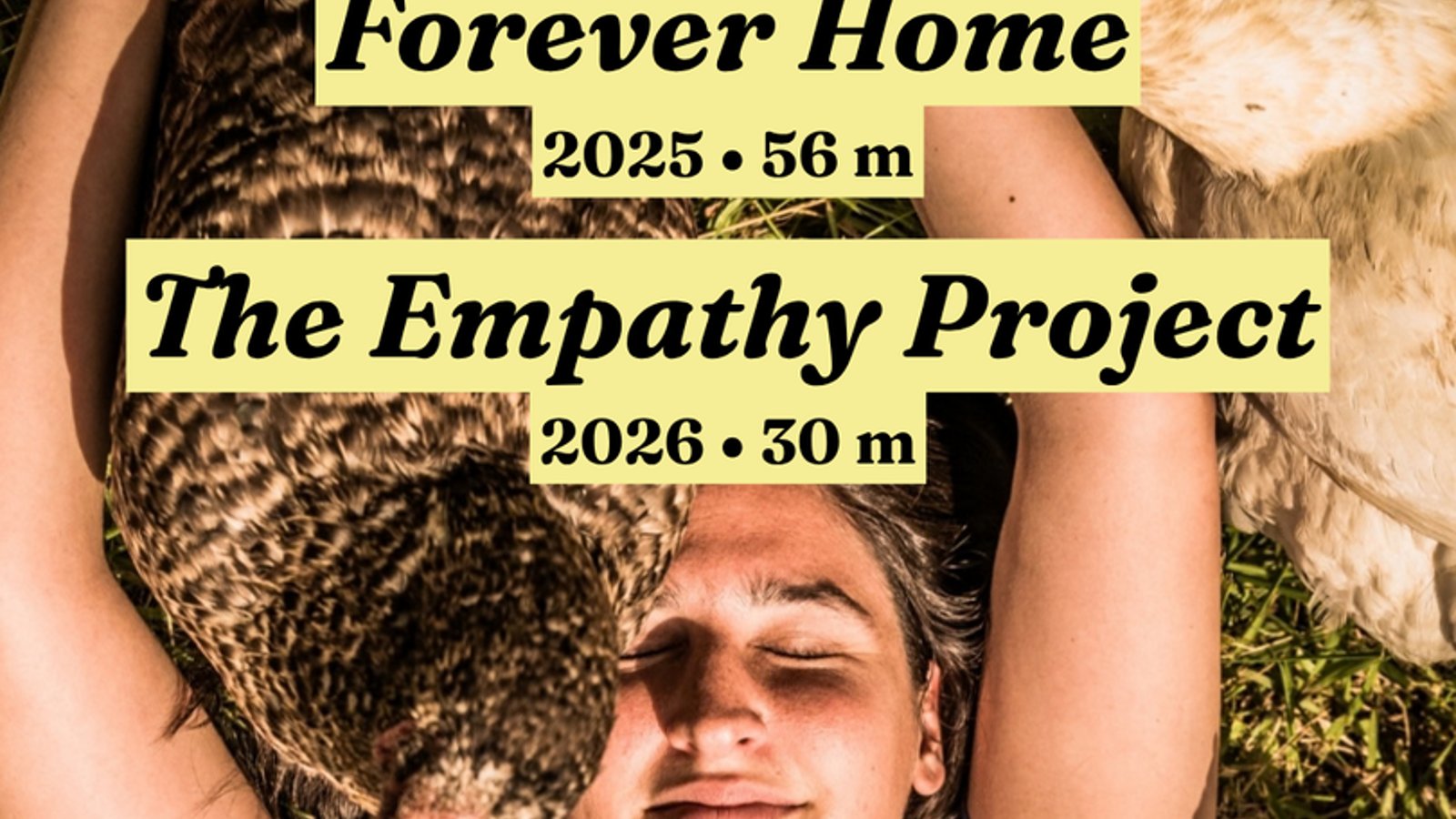 World Vegan Day Movie Night
