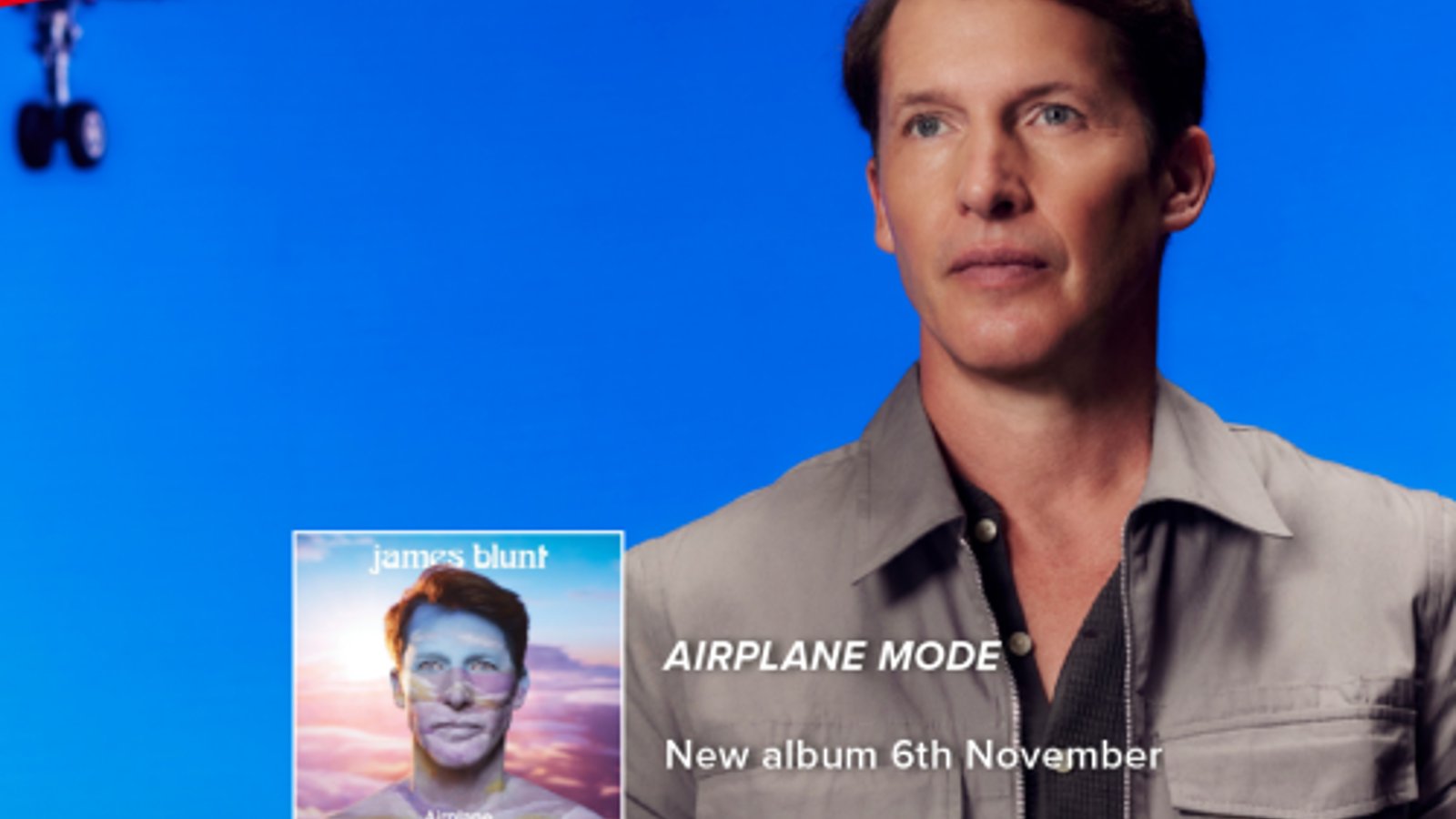 James Blunt (14+)