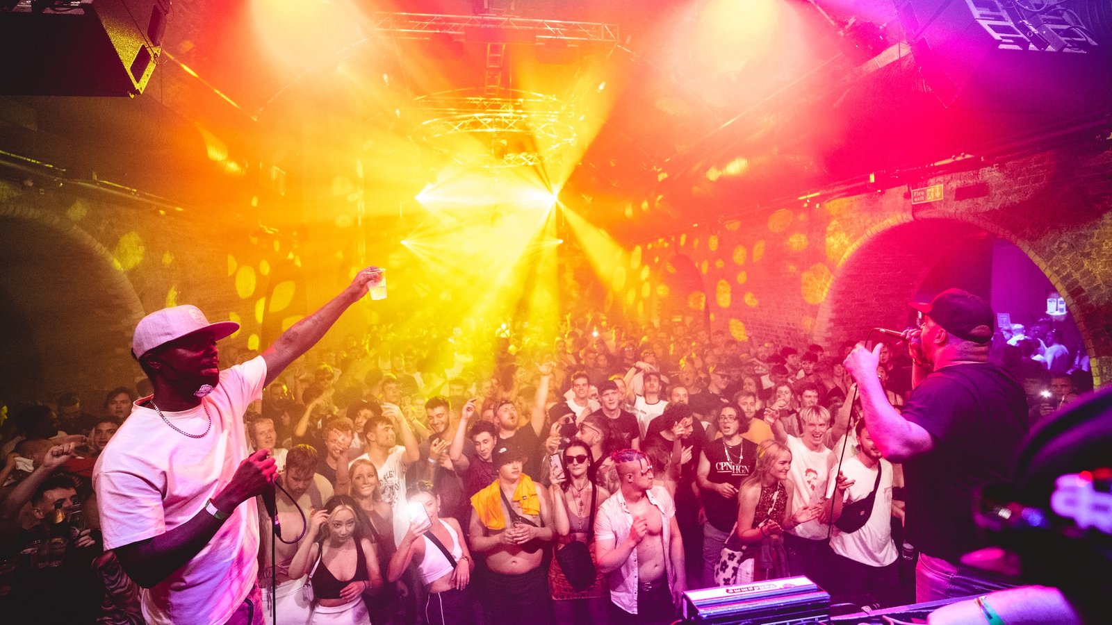 FREE TICKETS + FREE DRINK: WINTER 2026 - House & Disco ALL NIGHT LONG