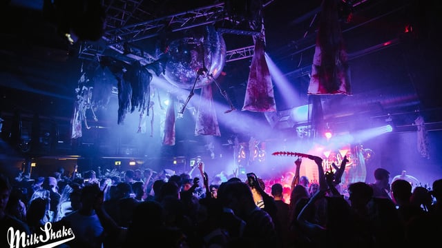 Ministry Of Sound, The Halloween Rave 2026