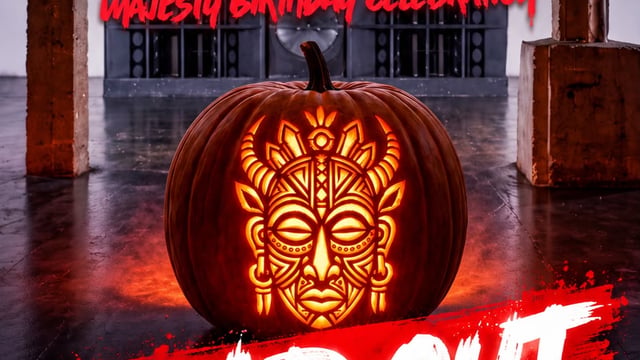 Siesta presents - Majesty's Birthday [SOLD OUT - NO TICKETS ON THE DOOR]