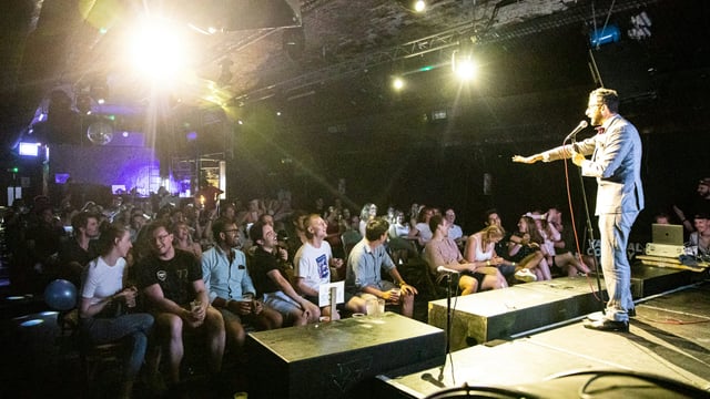 Wednesday Night Comedy | Free Shot With Ticket