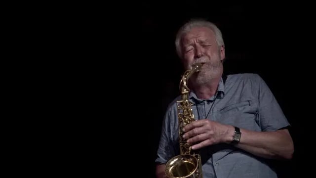 Geoff Simkins Quartet