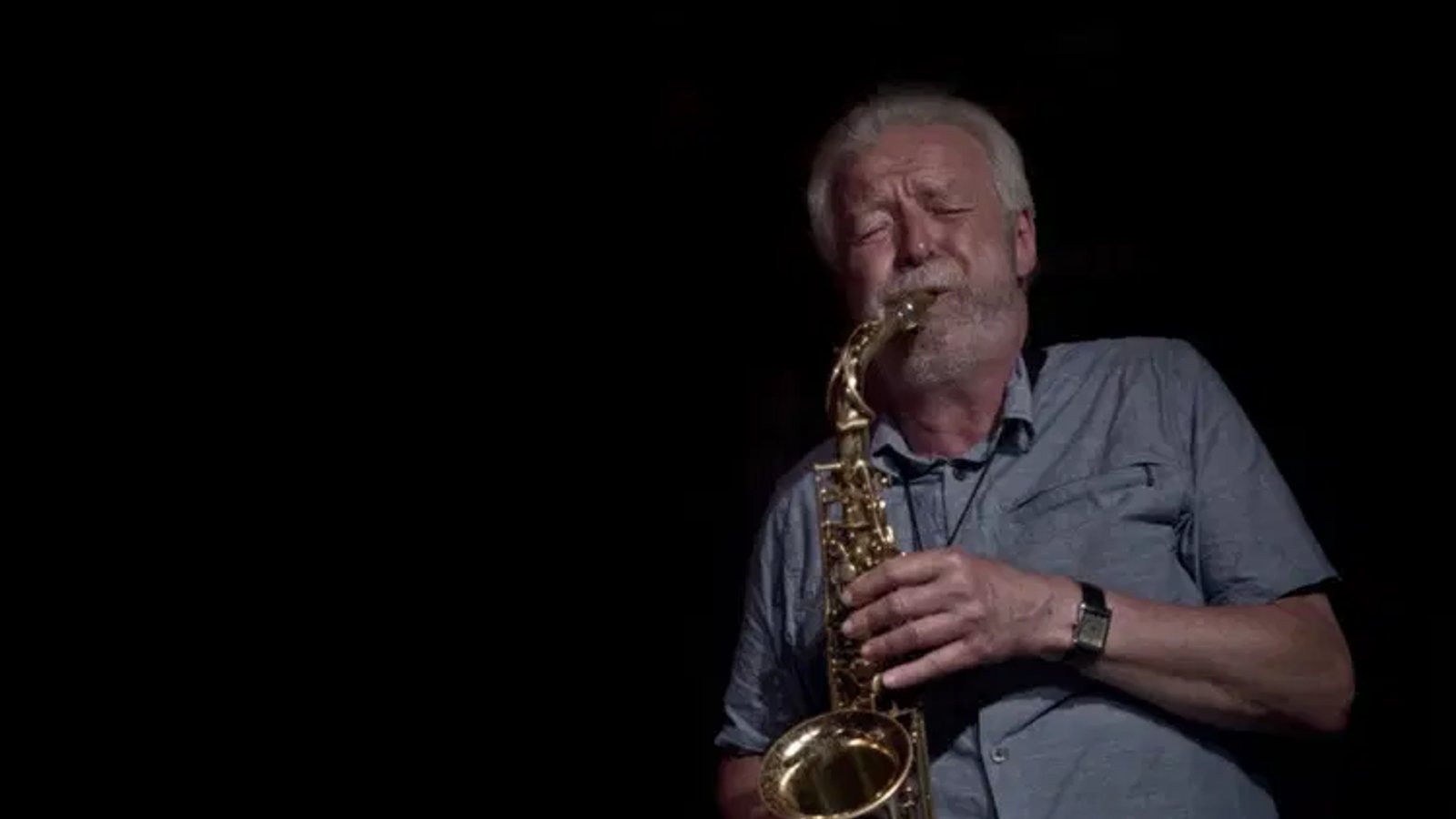Geoff Simkins Quartet